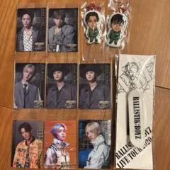 BALLISTIK BOYZ 過去グッズセット