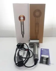 新品 Dyson Supersonic ヘアドライヤー ニッケルHD08BNBC - メルカリ