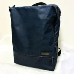 【希少色】マンハッタンパッセージ ネイビー 迷彩 バックパック カモフラ