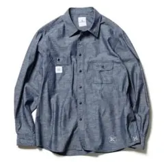 ユニフォームエクスペリメント　シャツ　M