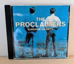 THE PROCLAIMERS SUNSHINE ON LEITH CD