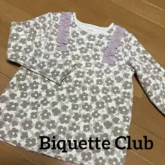 ビケットクラブ　長袖トレーナー