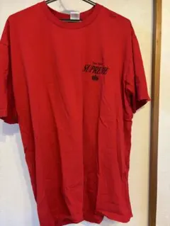 Supreme 2024aw 4 Life TEE XL