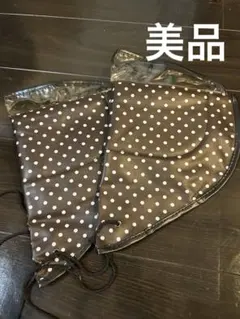 自転車、ブラウン、ドット、のサムネイル