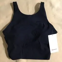 Lululemon Align High-Neck Tank 14ブラック