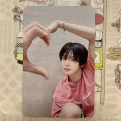 VERIVERY CONFETTI EVERLINE ヨントン ヨノ ヨンホ - メルカリ