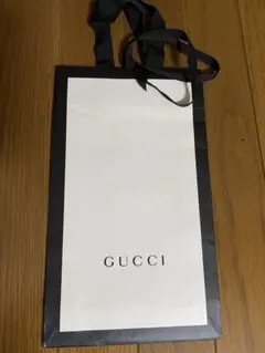 GUCCI ショップ袋