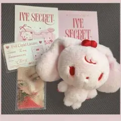 IVE SECRET ウォニョン EVIL CUPID Ver