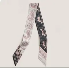 HERMES エルメス ツイリー コリエ・エ・シアン ブラウン レザー - メルカリ