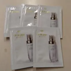 クレドポーボーテセラムエクラSサンプル