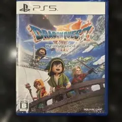 ドラゴンクエストVII リイマジンド PS5