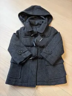 【新品タグ付き】COMME CA FOSSETTEダッフルコート 80-90cm