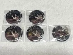 鬼滅の刃 Webshopくじ コミケ 冨岡義勇 缶バッジ