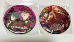 あんスタ Valkyrie 特典 缶バッジ