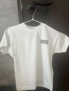 新品！DIESEL ロゴ Tシャツ 18-24M