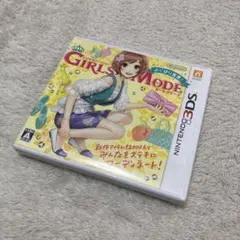 わがままファッション　ガールズモード　よくばり宣言　ニンテンドー　3DS