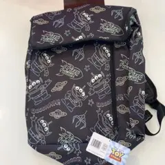 トイ・ストーリー エイリアン プレミアムボックス型リュック