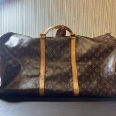 LOUIS VUITTON モノグラム ボストンバッグキーポル60 MI8904 - メルカリ