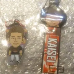 武知海青　2つセット