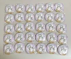 エイトリ サンリオ 畔川幾成 缶バッジ こぎみゅん まとめ売り - メルカリ