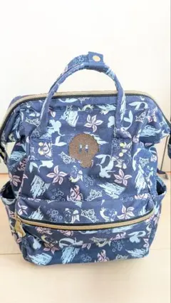 アリエル♡がま口リュックサック