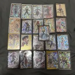 ドラゴンボールヒーローズ トレーディングカードセット　まとめ売り