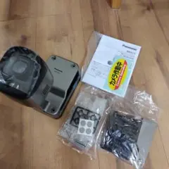 Panasonic 屋外バッテリーカメラキット KX-HC300SK-H - メルカリ