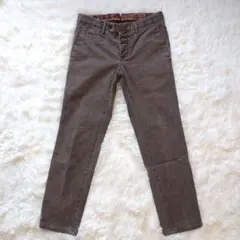PT01 BEAMS F 別注 ストレッチ スリムフィット チノパン 44のサムネイル