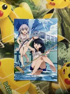 SSSS.GRIDMAN アンソロジー 特典 ブロマイド ポストカード