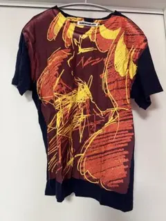 mikiosakabe イラスト　Tシャツ　ミキオサカベのサムネイル