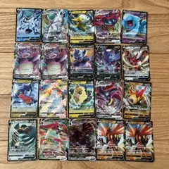 t*m様 ポケモンカード V VMAX まとめ売りのサムネイル