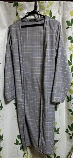 clear スプリングコート