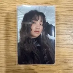 KOHARU HANA 1stアルバム 特典 トレカ A