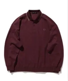 2026年最新】Fred Perry × beams / 別注 ピケ スウェットの人気