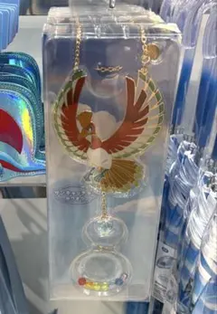 サンキャッチャー Soaring Dreams ホウオウ 2点セット ポケセン - メルカリ