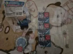 ひこくじ 家庭教師ヒットマンREBORN！ スクアーロセット