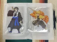 鬼滅の刃　アニプレックスオンラインくじ　無限城決戦開幕　C賞　善逸　獪岳