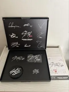 Stray Kids 公式ファンクラブグッズセット