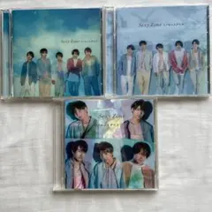 Sexy Zone/イノセントデイズ 3形態セット