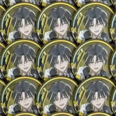 明雷らいと缶バッジ