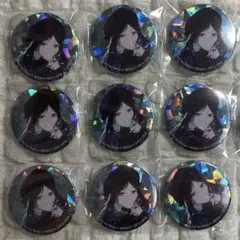 プロセカ】宝石箱 缶バッジ カード 星乃一歌 プロジェクトセカイ