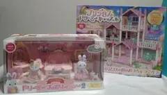 プリンセスドリーミーキャッスル 　　 ドリーミーファミリーペア2