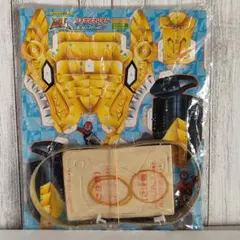 未開封 騎士竜戦隊リュウソウジャー なりきりセット てれびくん付録　ジオウカード
