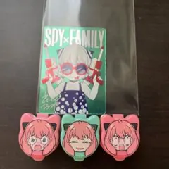夏コミ特典 アーニャ　ボトルキャップ付