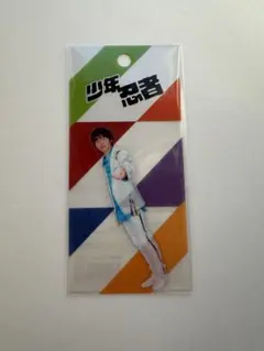 少年忍者 B&ZAI 稲葉通陽 ペンライト アクスタ チャーム まとめ売り Amazon.co.jp: 少年忍者 稲葉通陽 アクスタ アクリルスタンド