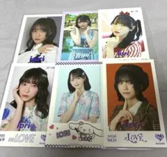 イコラブ　野口衣織　ミニフォト　まとめ売り②のサムネイル