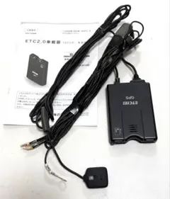 DENSO ETC2.0 車載器 GPS 本体 - メルカリ