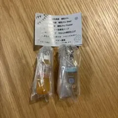 m*中様 カプセルトイ ぬいぐるみ ベア フラワー