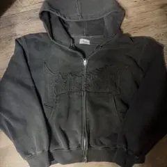 bless ü ジップパーカー Mサイズ