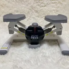 美品✨️東急スポーツオアシス　ツイストエアロステッパー　SP-200 白 くびれ